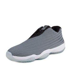 Jordan Future Low BG Cool Grey Shoes